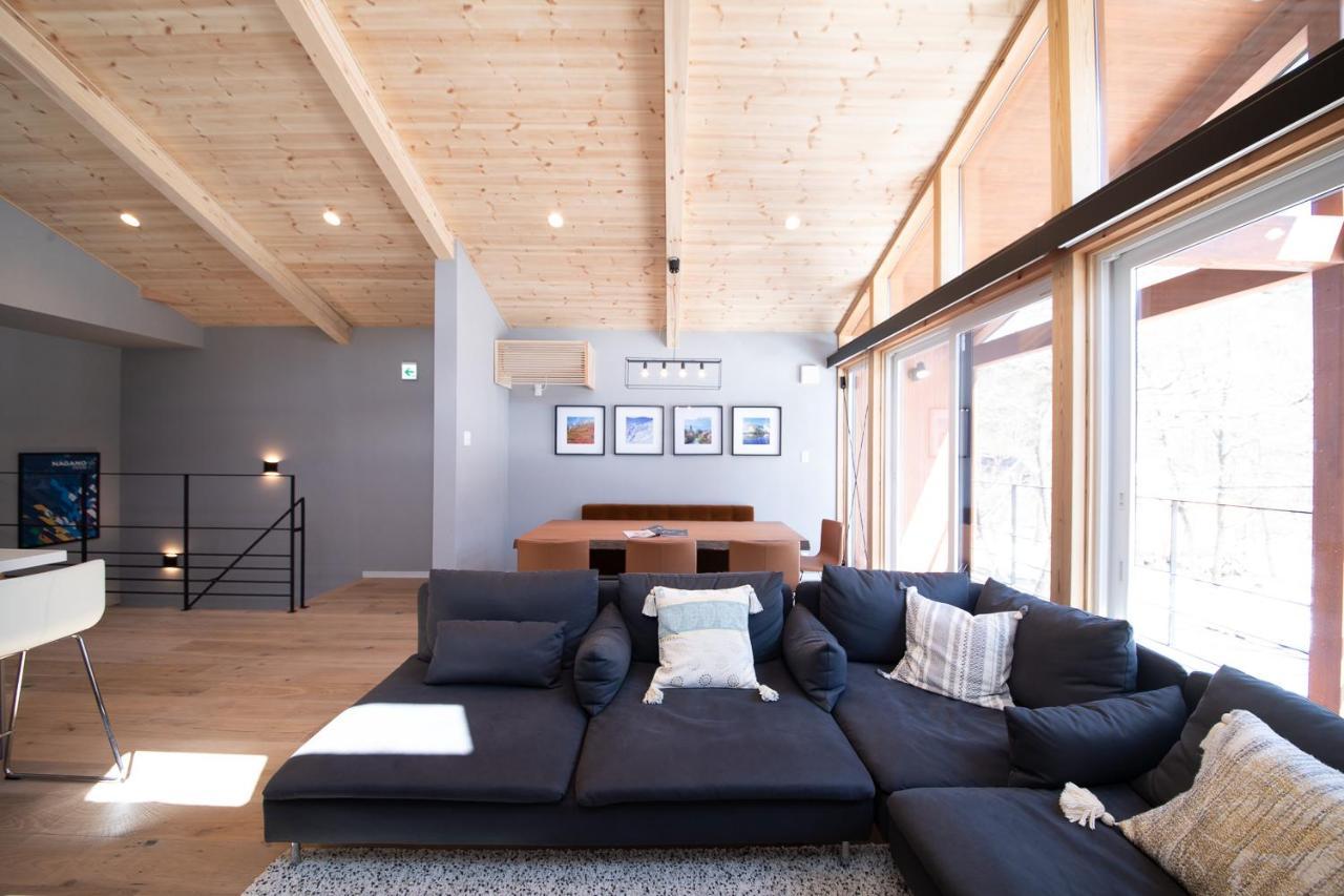 Cherrywoods Place By Hakuba White Fox Company Екстериор снимка