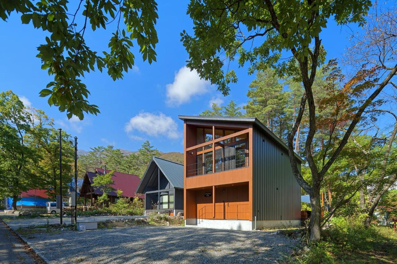 Cherrywoods Place By Hakuba White Fox Company Екстериор снимка
